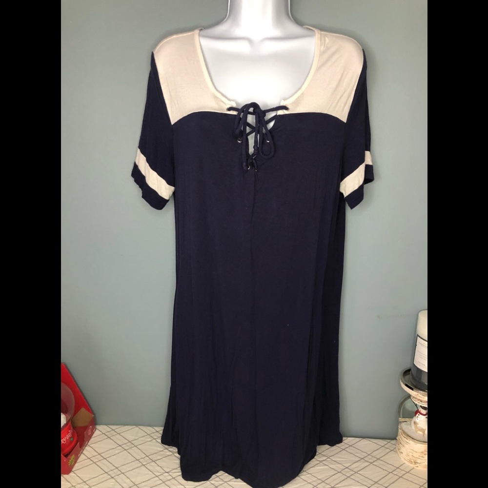 Love fire shirt dress.